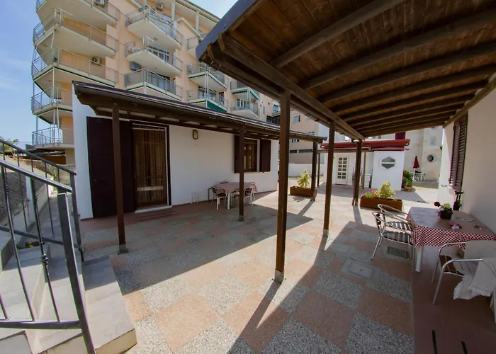 Lägenhetshotell Eden