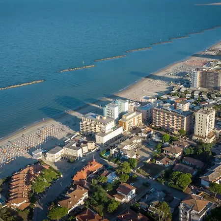 Ξενοδοχείο με διαμερίσματα Eden Comacchio