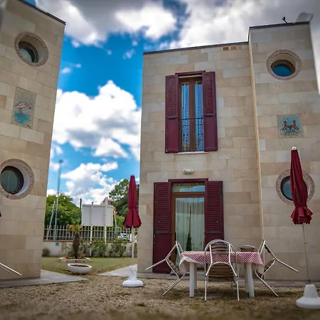 Eden Ξενοδοχείο με διαμερίσματα Comacchio