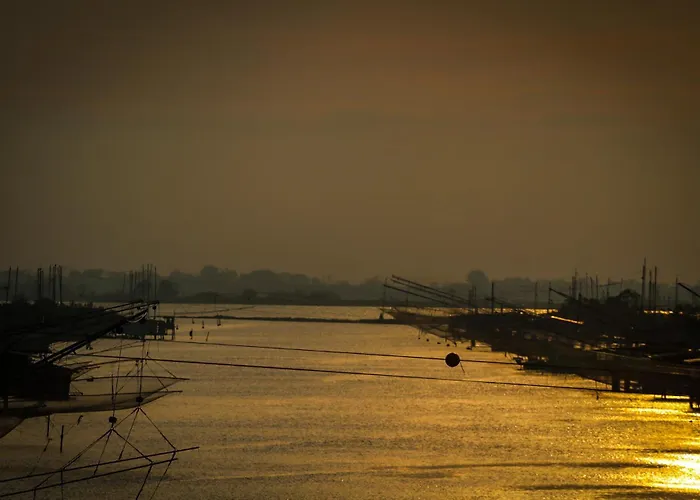 Aparthotel Eden Comacchio