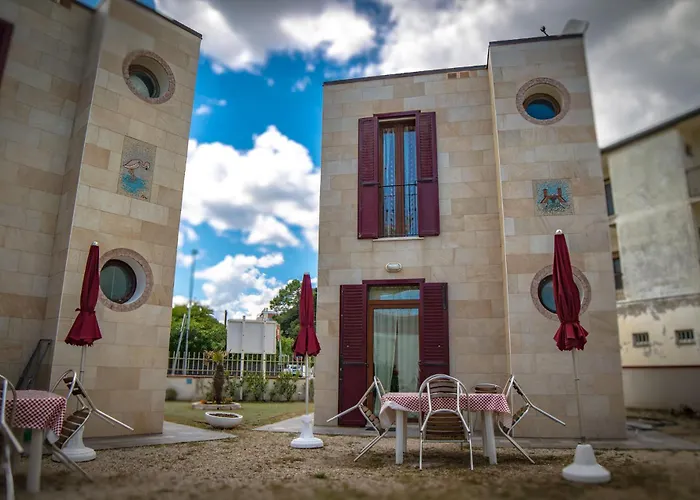 Eden Aparthotel Comacchio